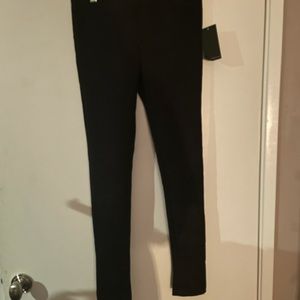 David Lerner Black Skinny Pants